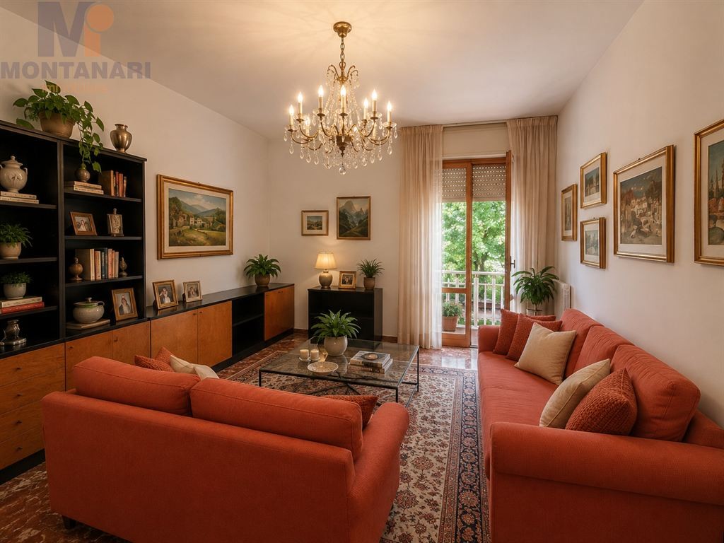 UMBRIA FOLIGNO APPARTAMENTO CON GARAGE IN VENDITA VIA M. ROSA